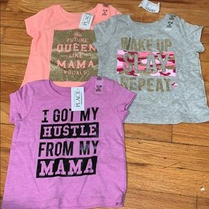 Toddler T-shirt Bundle